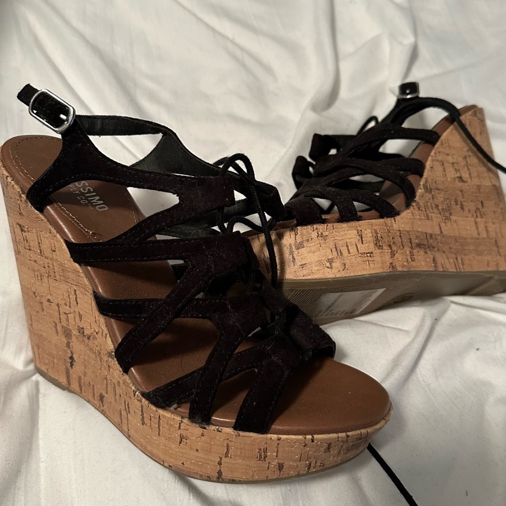 Womens wedges